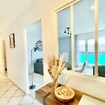 شقة Family Getaway In With Balcony كولمار