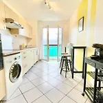 Family Getaway In With Balcony شقة كولمار