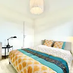 Family Getaway In With Balcony * Colmar