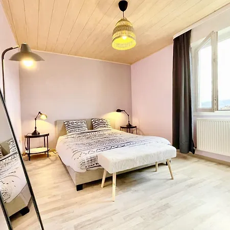 Apartament Family Getaway In Colmar With Balcony *