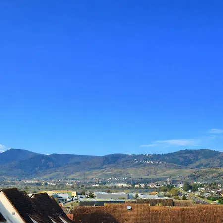 Family Getaway In With Balcony Colmar