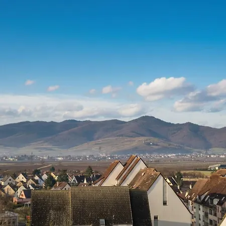 Family Getaway In With Balcony Apartment Colmar