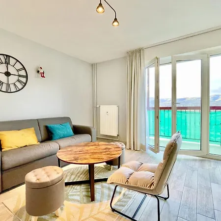 Family Getaway In With Balcony * Colmar