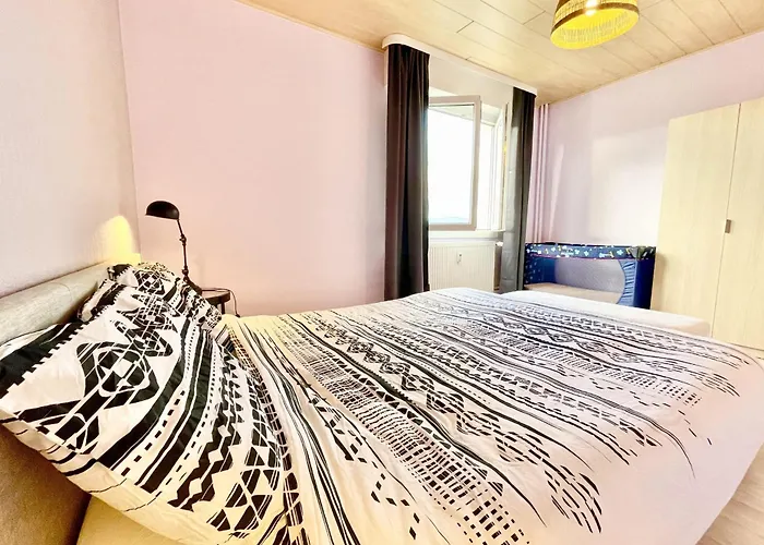 Family Getaway In With Balcony *