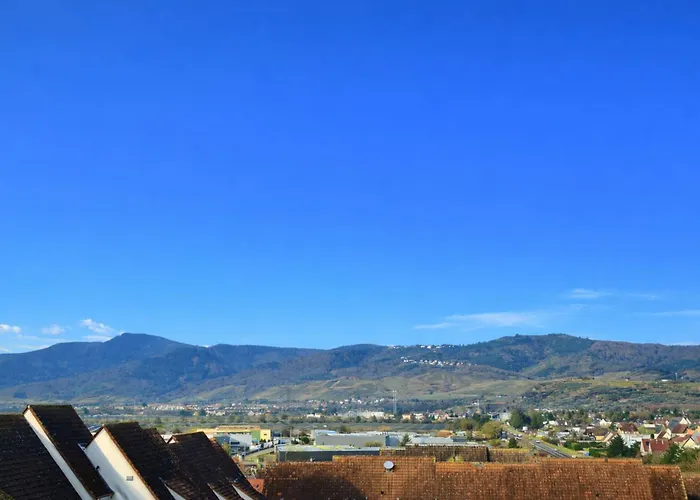 Family Getaway In With Balcony Colmar